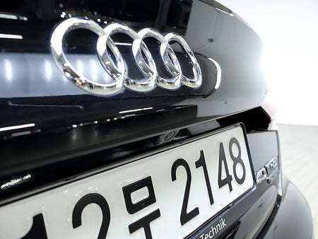Audi A5 — photo 17