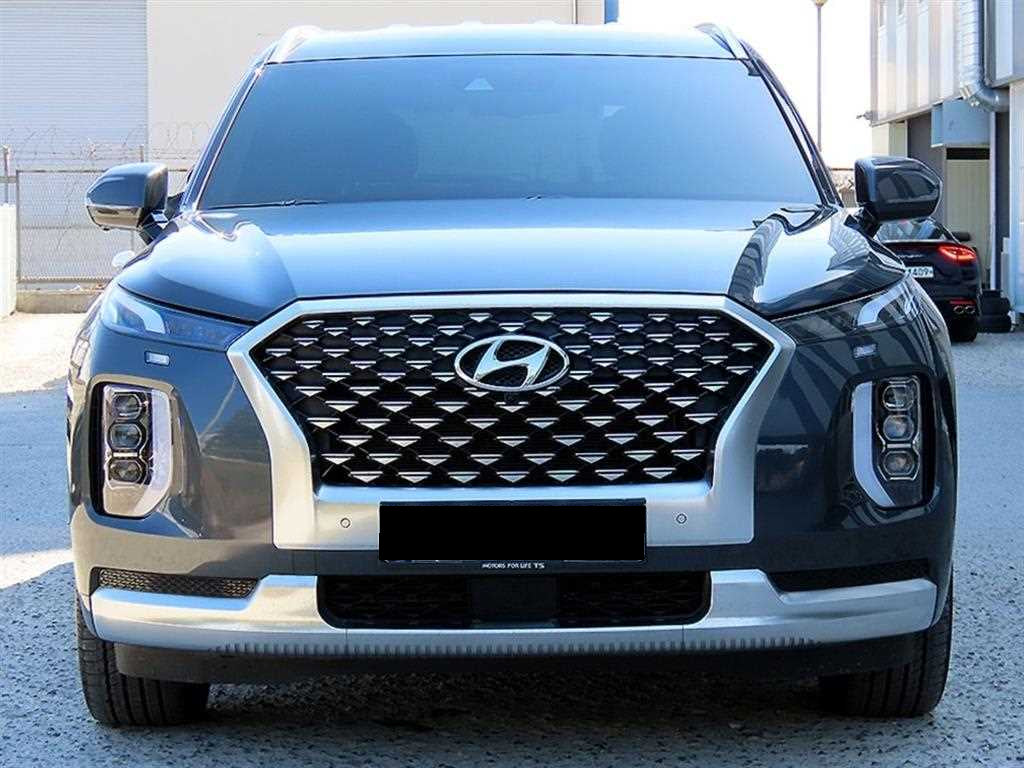 Hyundai Palisade — photo 01