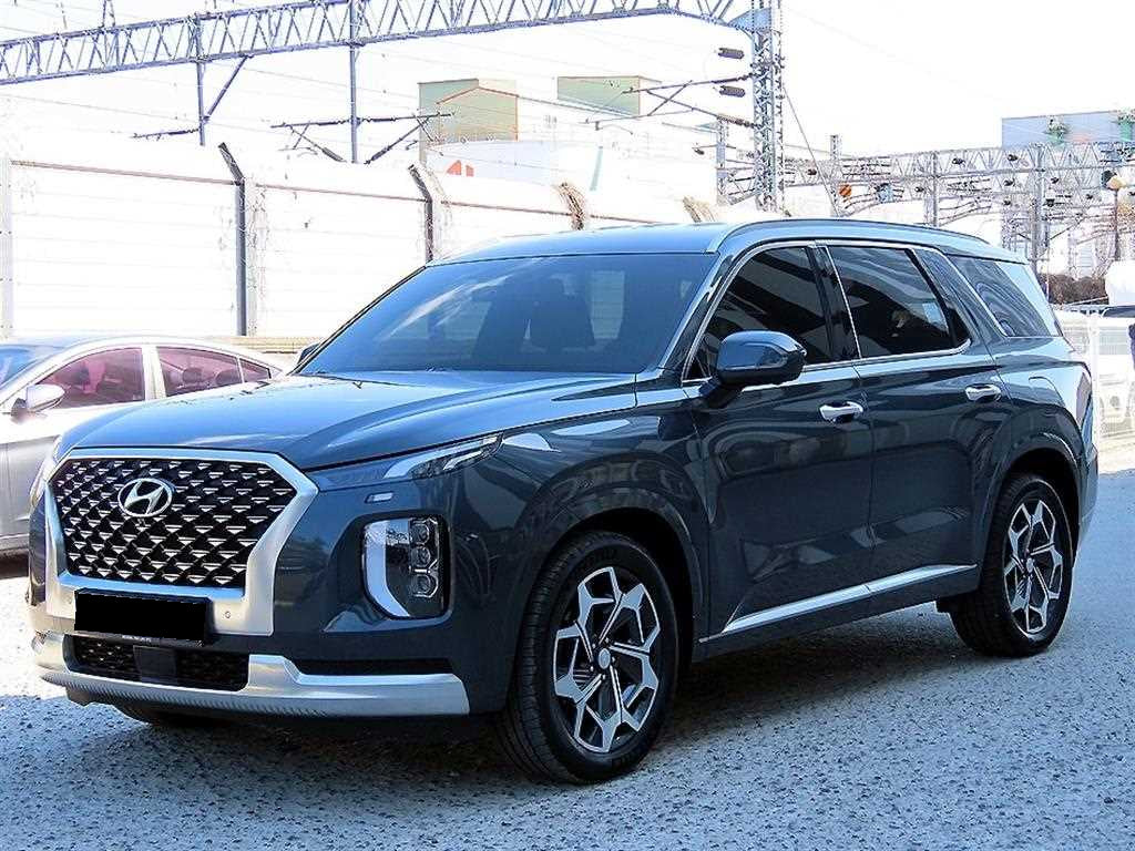 Hyundai Palisade — photo 02