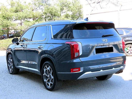Hyundai Palisade — photo 03