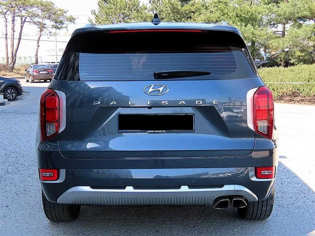 Hyundai Palisade — photo 04