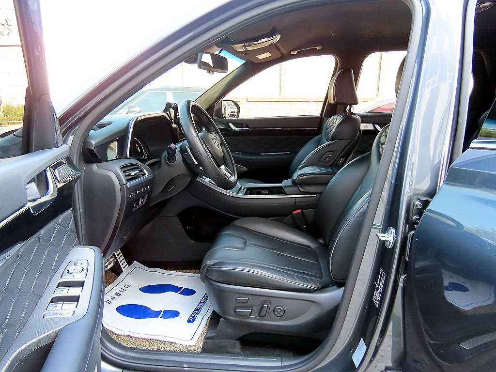 Hyundai Palisade — photo 05