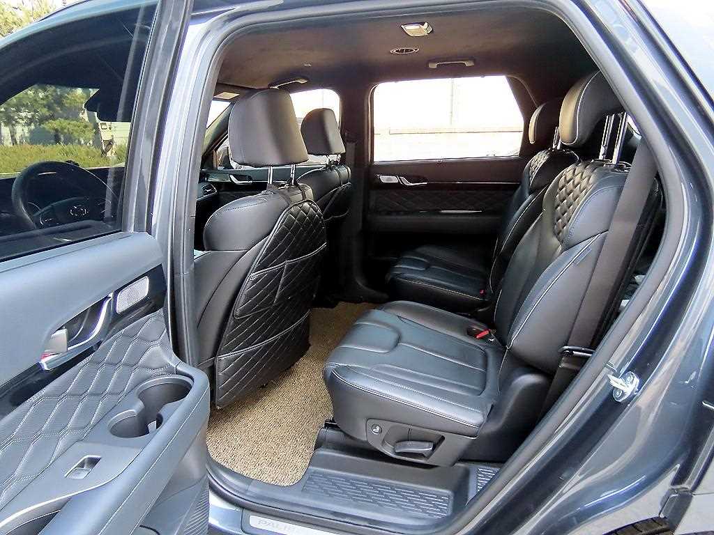 Hyundai Palisade — photo 06