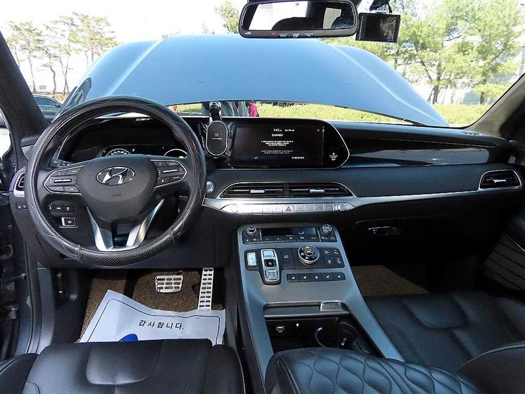 Hyundai Palisade — photo 07