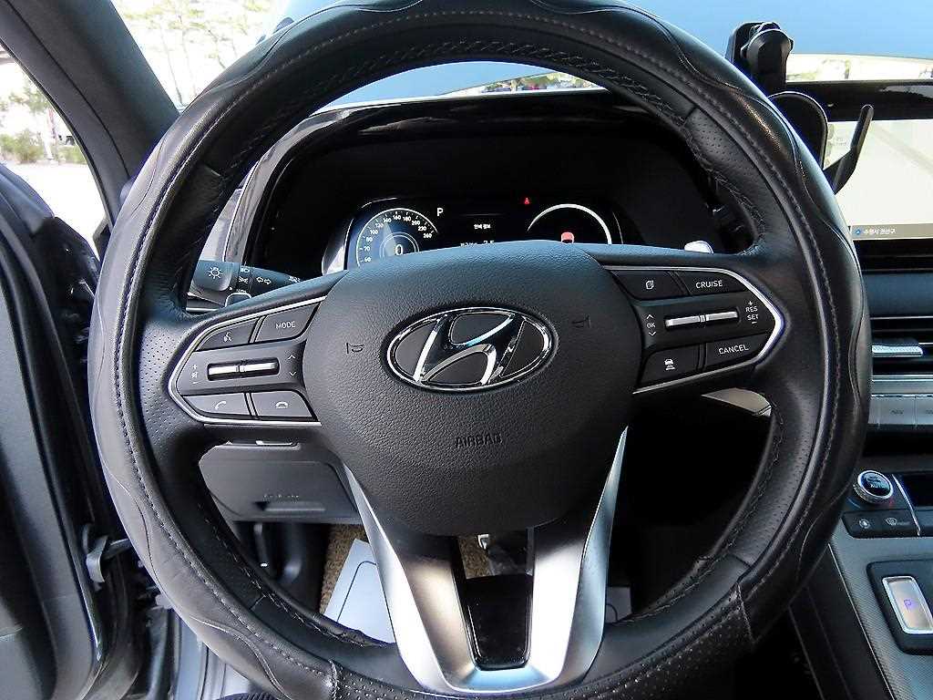Hyundai Palisade — photo 08