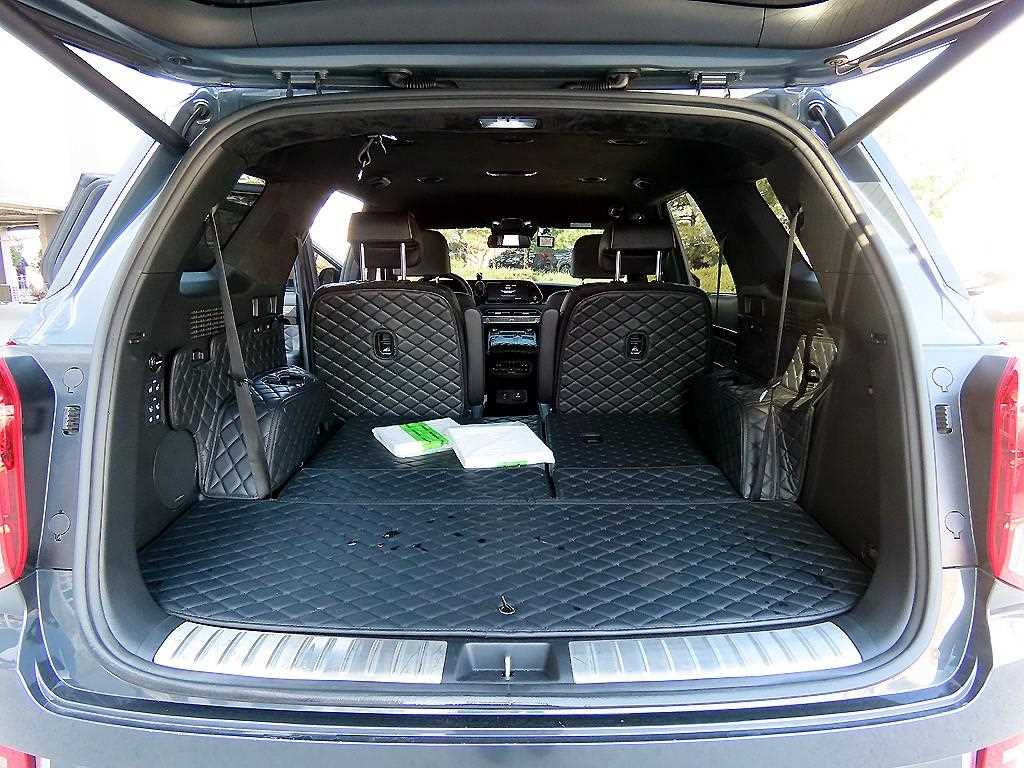 Hyundai Palisade — photo 16