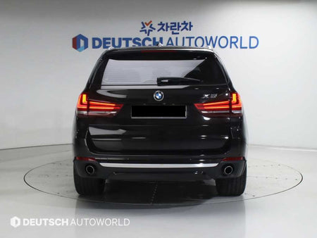 BMW X5 — photo 04