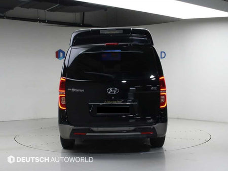Hyundai Starex — photo 04