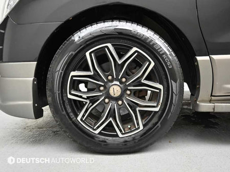 Hyundai Starex — photo 05