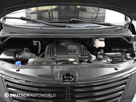 Hyundai Starex — photo 06