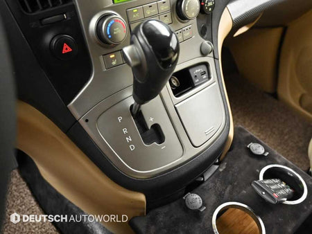 Hyundai Starex — photo 09