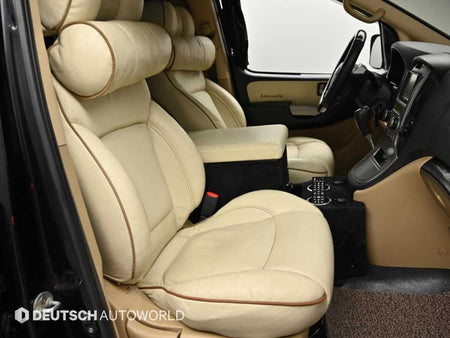 Hyundai Starex — photo 10
