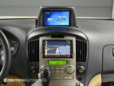 Hyundai Starex — photo 14
