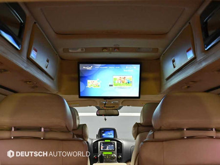 Hyundai Starex — photo 18