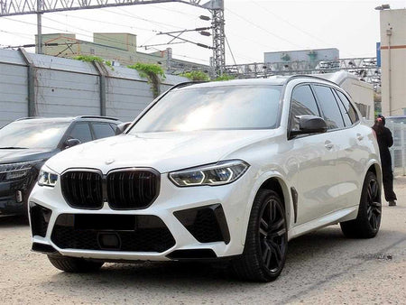 BMW X5M — photo 02