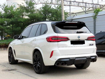 BMW X5M — photo 03