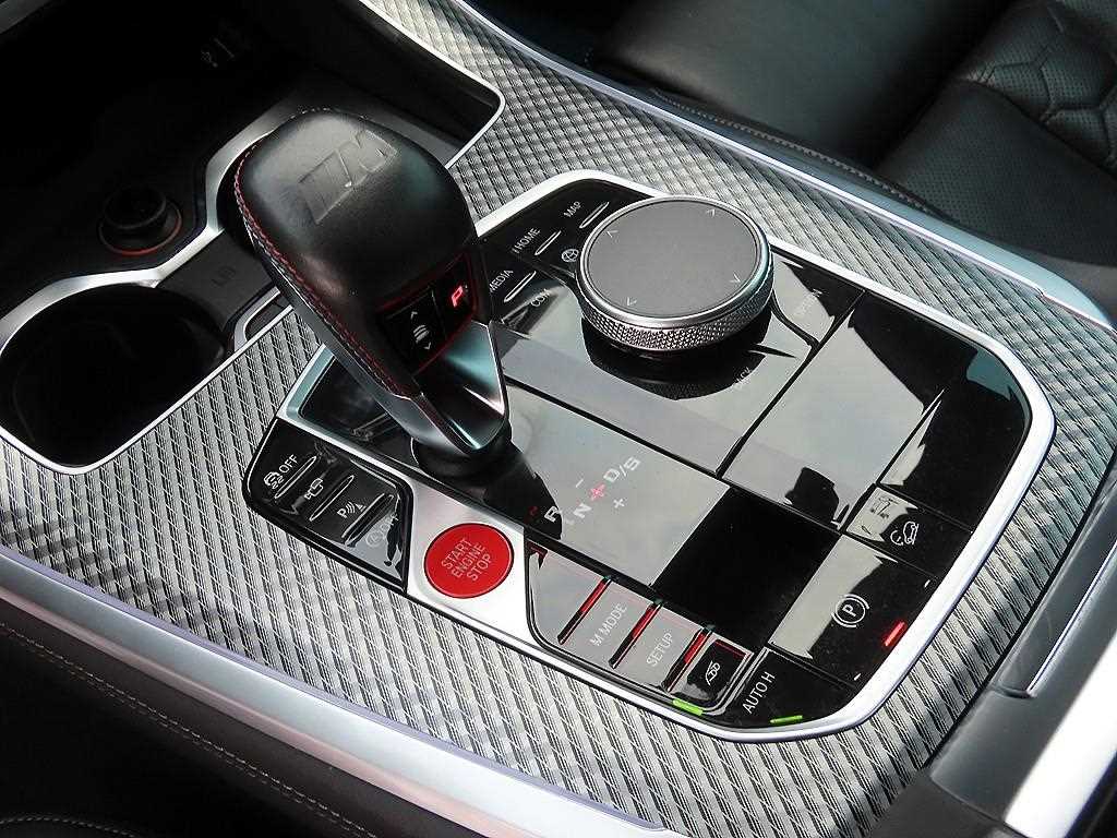 BMW X5M — photo 11
