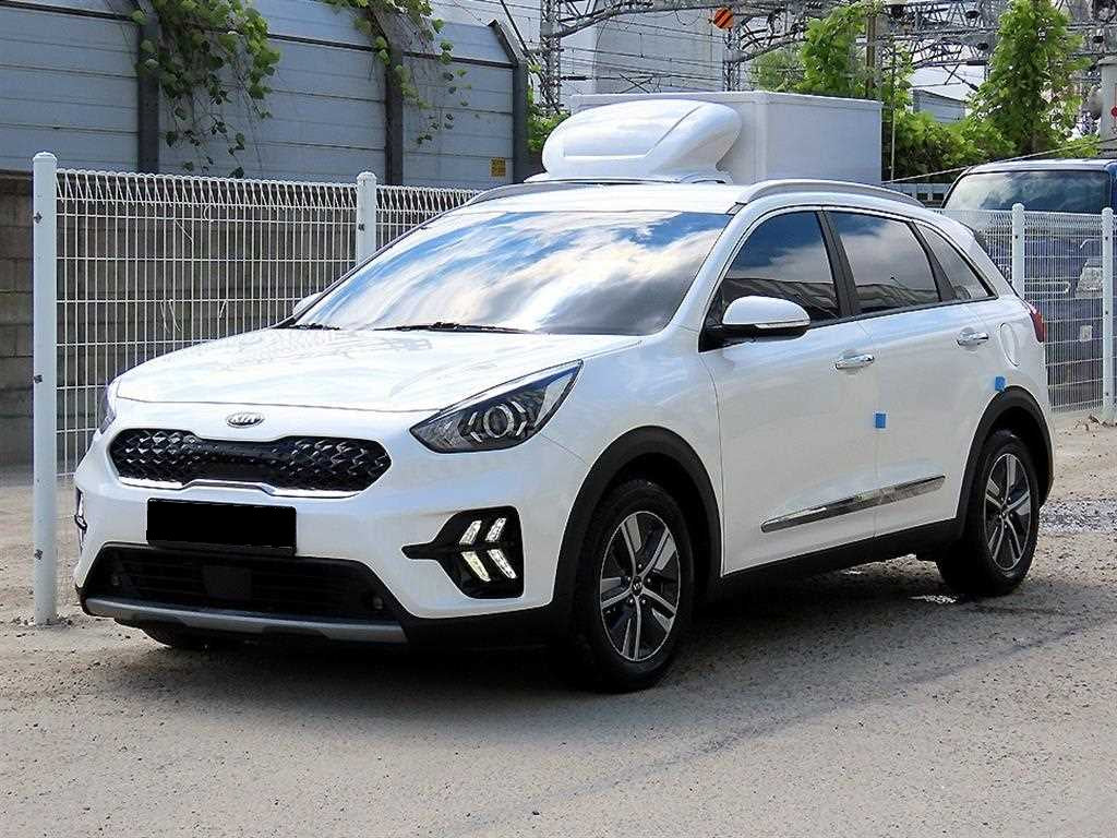 Kia Niro — photo 01