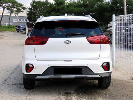 Kia Niro — photo 04