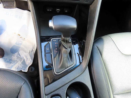 Kia Niro — photo 10