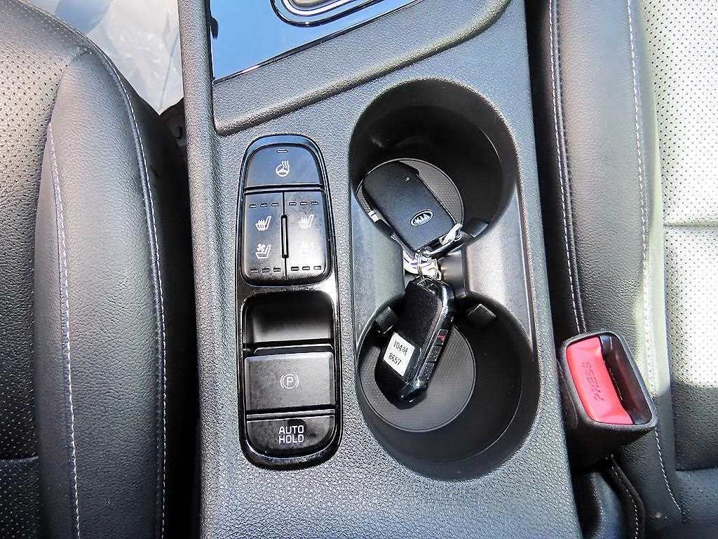 Kia Niro — photo 14