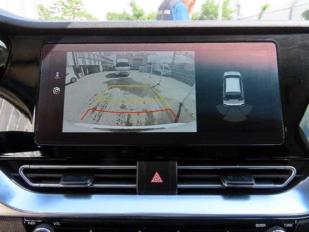 Kia Niro — photo 16