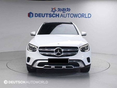 Mercedes-Benz GLC-Class — photo 03