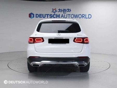 Mercedes-Benz GLC-Class — photo 04