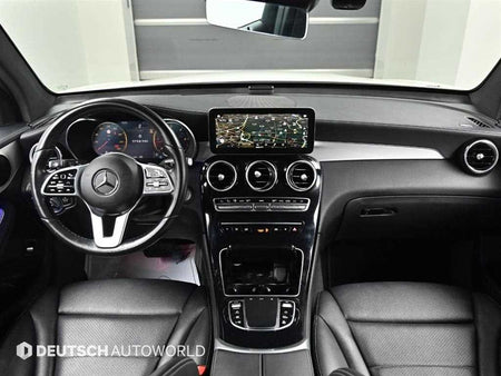 Mercedes-Benz GLC-Class — photo 07