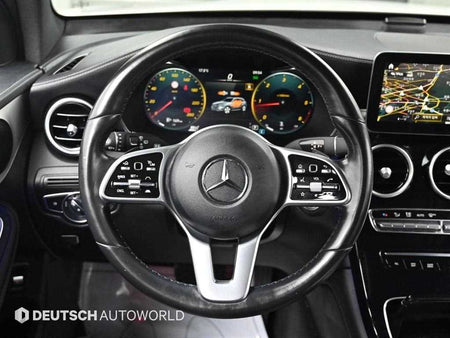 Mercedes-Benz GLC-Class — photo 13