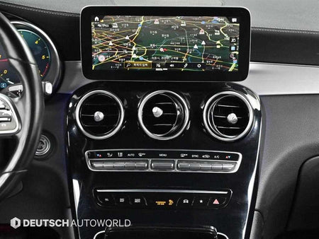 Mercedes-Benz GLC-Class — photo 14