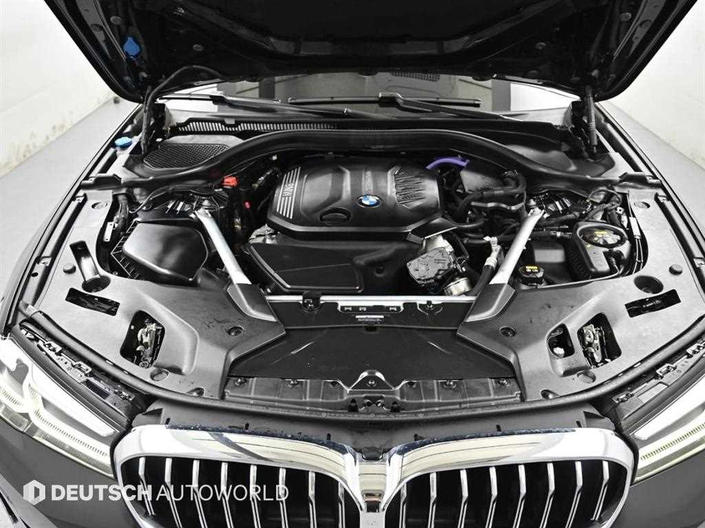 BMW 5-Series — photo 06