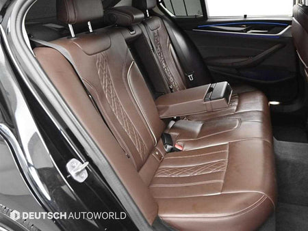 BMW 5-Series — photo 12