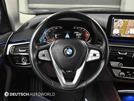 BMW 5-Series — photo 13