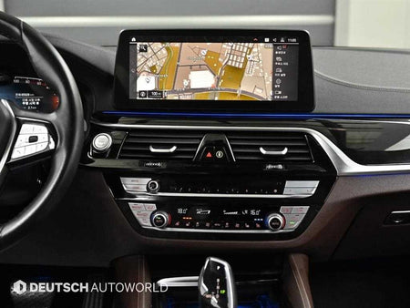BMW 5-Series — photo 14