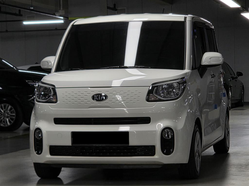 Kia RAY — photo 01