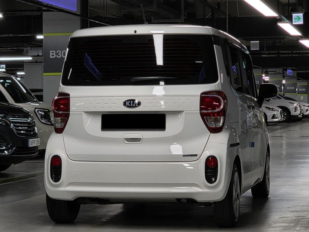 Kia RAY — photo 02