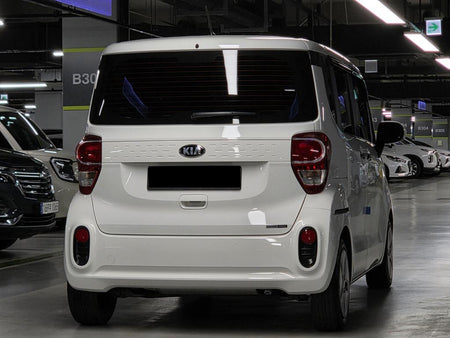 Kia RAY — photo 02