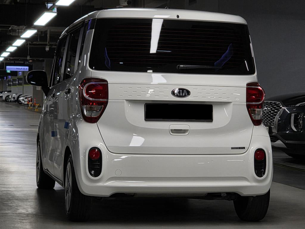 Kia RAY — photo 04