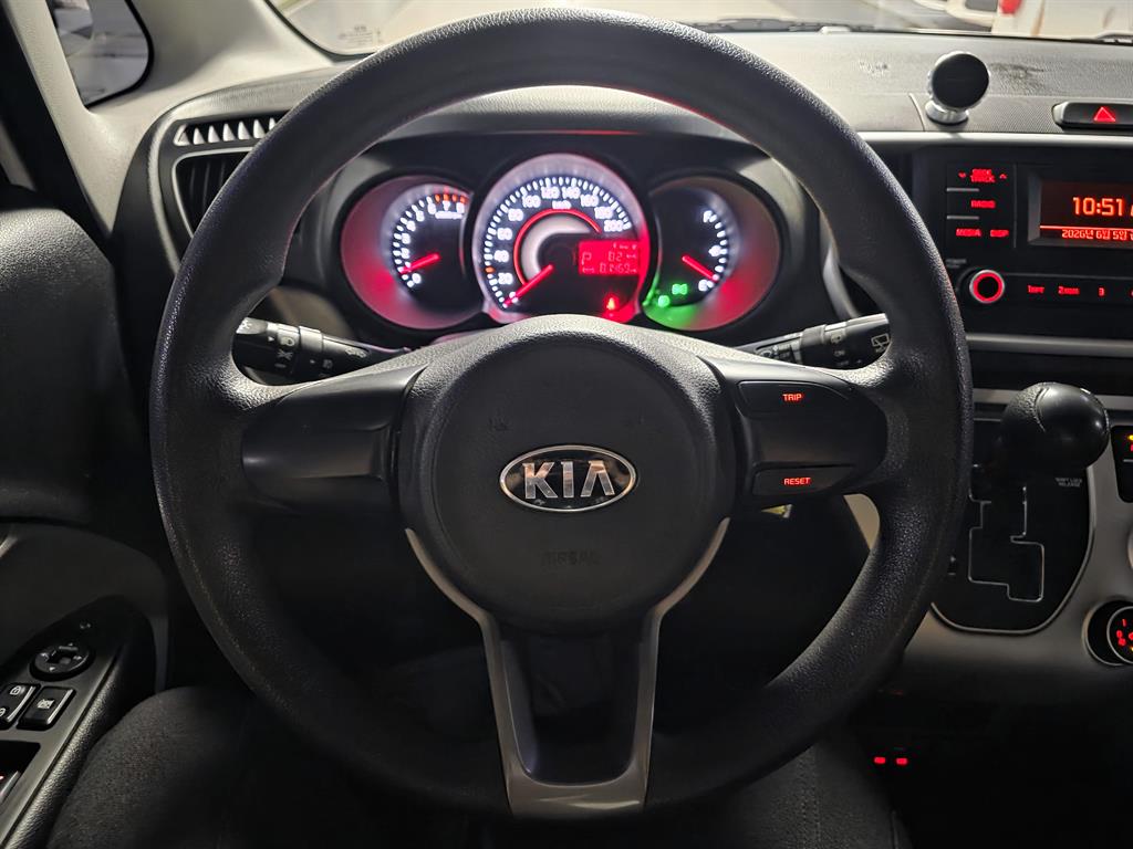 Kia RAY — photo 09