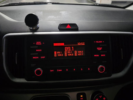 Kia RAY — photo 11