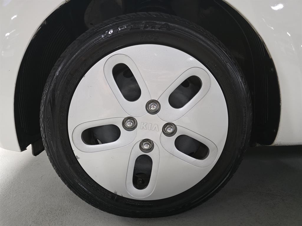 Kia RAY — photo 19