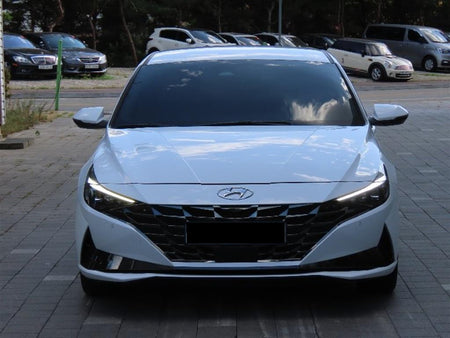 Hyundai Avante — photo 01