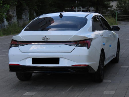Hyundai Avante — photo 03