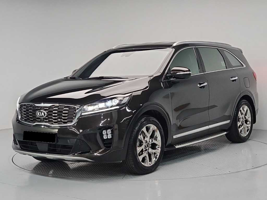 Kia Sorento — photo 01