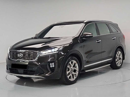 Kia Sorento — photo 01
