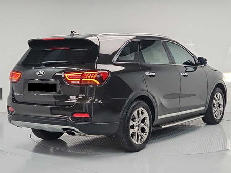Kia Sorento — photo 04