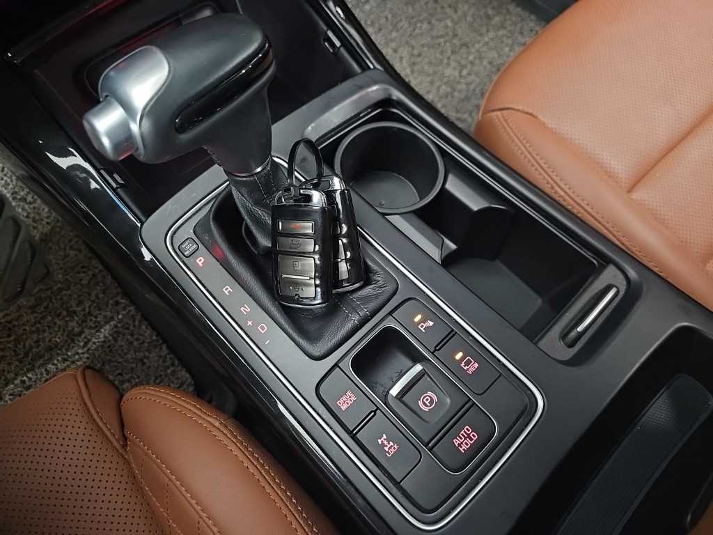 Kia Sorento — photo 08
