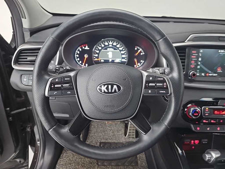 Kia Sorento — photo 09