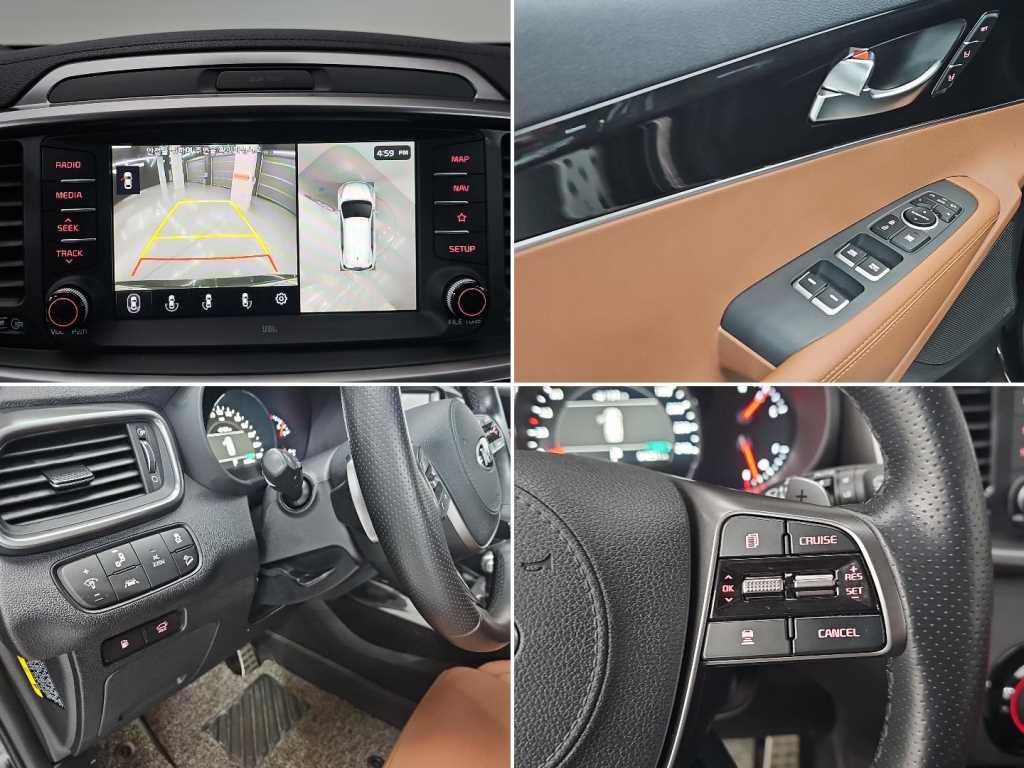 Kia Sorento — photo 18
